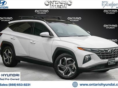 Certified 2023 Hyundai Tucson Limited