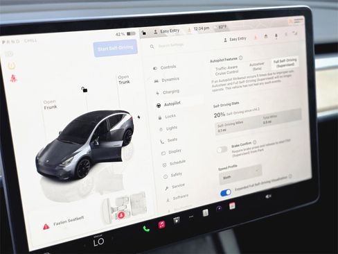 Used 2023 Tesla Model Y Long Range image 24