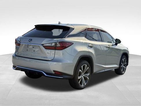 Used 2020 Lexus RX 450h AWD w/ Premium Package image 25