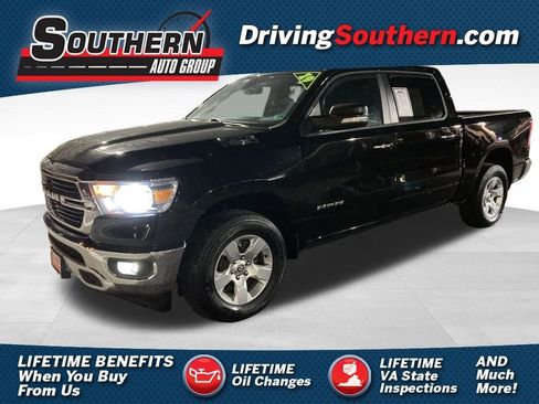 Used 2019 RAM 1500 Big Horn image 1
