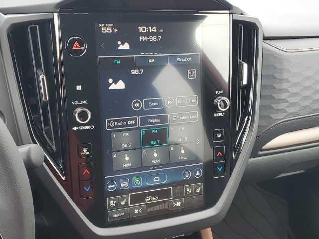 New 2026 Subaru Forester Touring AWD/4WD image 25