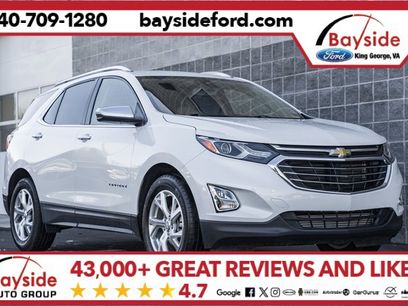 Used 2021 Chevrolet Equinox Premier