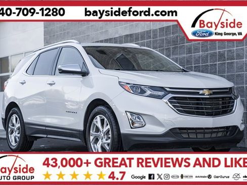 Used 2021 Chevrolet Equinox Premier image 1