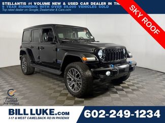 Used 2024 Jeep Wrangler High Altitude video 1