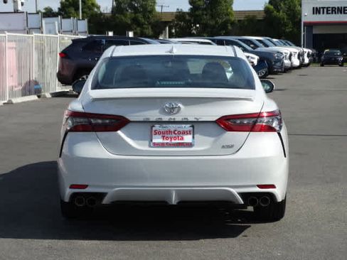 Certified 2023 Toyota Camry XSE image 13