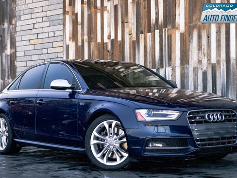 Used 2014 Audi S4 Premium Plus AWD/4WD image 8