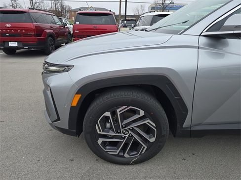 New 2026 Hyundai Tucson Limited image 10