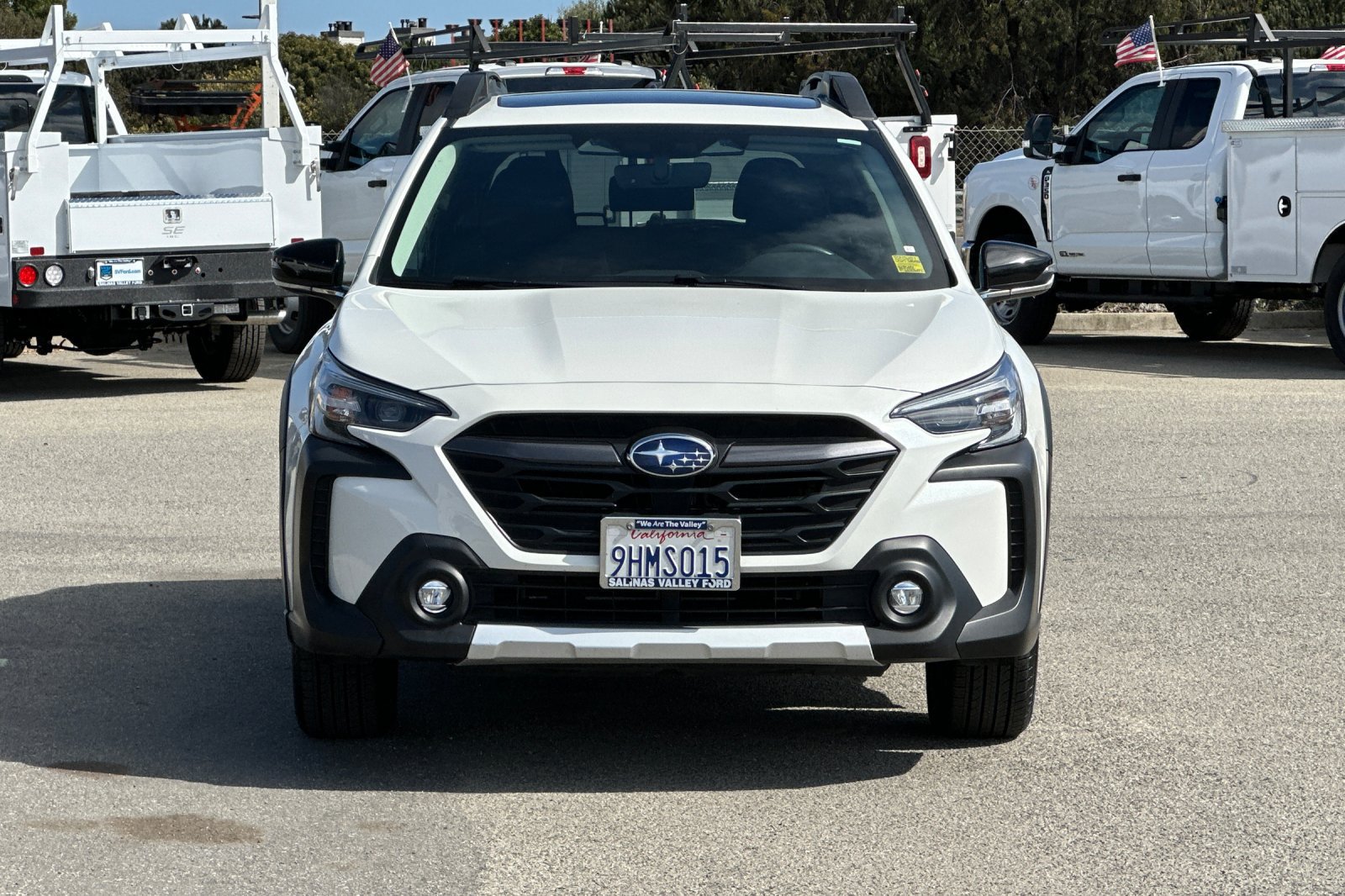 Used 2024 Subaru Outback Limited w/ Popular Package #2 AWD/4WD image 9