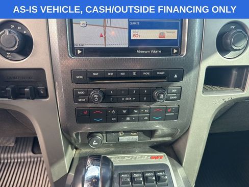 Used 2011 Ford F150 Raptor w/ Raptor Luxury Pkg image 27