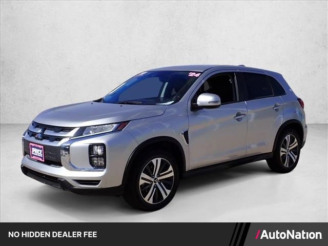 Used 2024 Mitsubishi Outlander Sport AWD image 1
