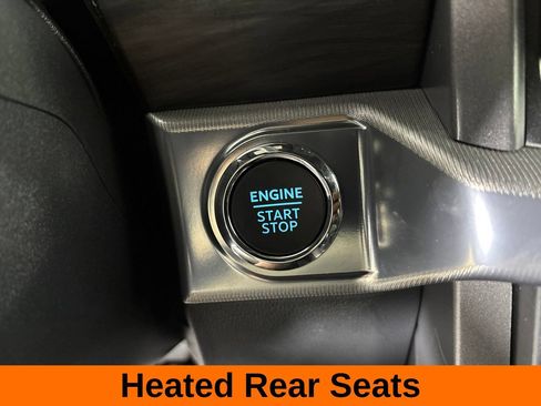 Used 2025 Ford F150 Lariat w/ Equipment Group 501A Mid AWD/4WD image 17