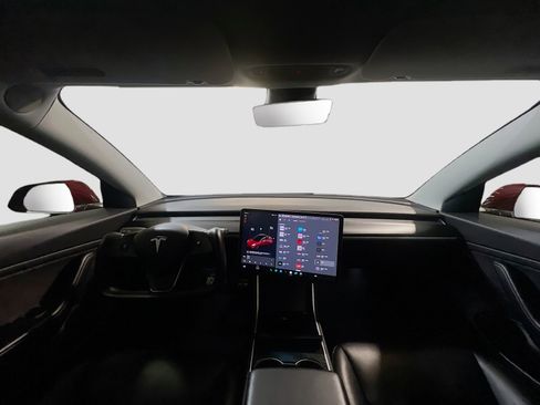 Used 2020 Tesla Model 3 Performance AWD/4WD image 16