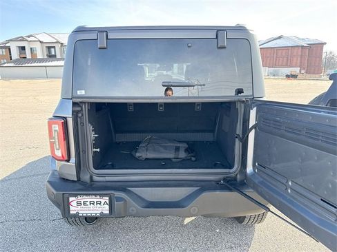 Used 2023 Ford Bronco Outer Banks image 30