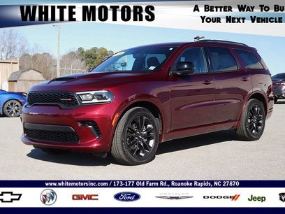 Used 2025 Dodge Durango R/T w/ Blacktop Package