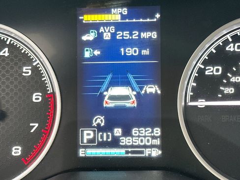 Used 2019 Subaru Forester Limited w/ Popular Package #3 image 21