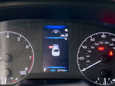 Used 2025 Toyota Corolla LE FWD image 23