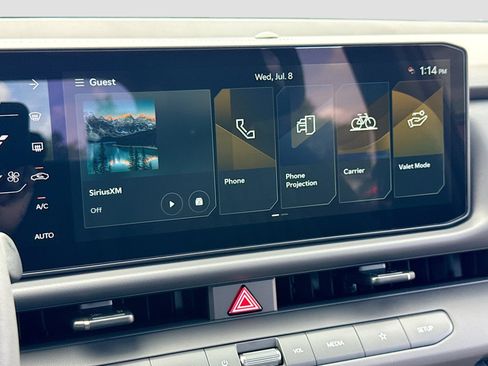 New 2027 Kia Seltos X-Line S AWD/4WD image 9