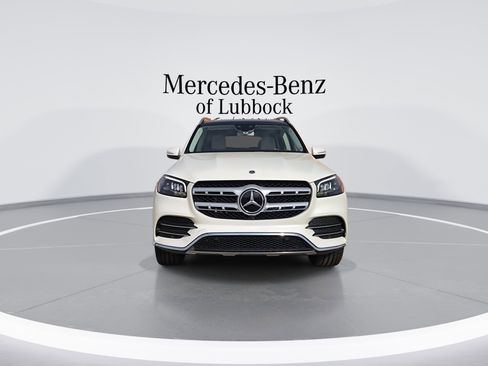 Used 2020 Mercedes-Benz GLS 580 4MATIC image 3