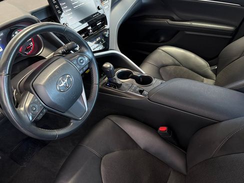 Used 2024 Toyota Camry XSE FWD image 12