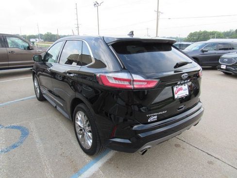 Used 2024 Ford Edge Titanium w/ Titanium Elite Package AWD/4WD image 7