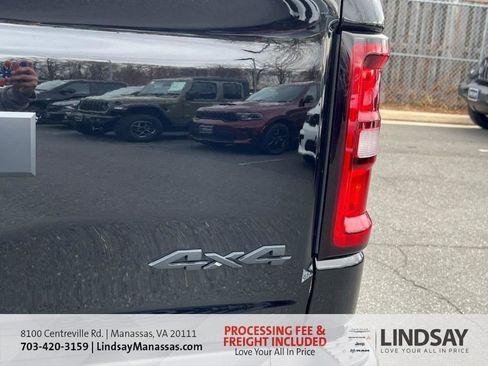 New 2026 RAM 1500 Big Horn AWD/4WD image 8