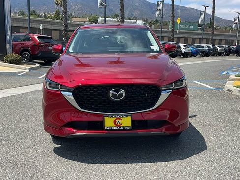 New 2025 MAZDA CX-5 AWD 2.5 S w/ Select Package image 3