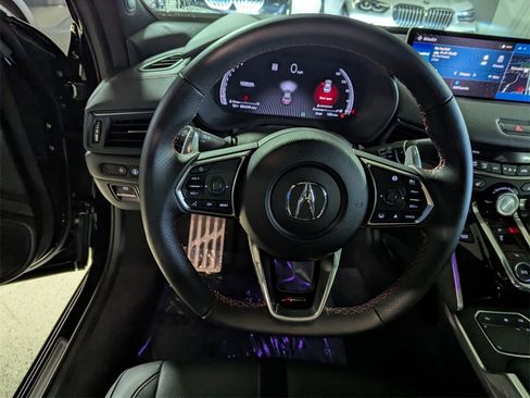 Used 2025 Acura TLX SH-AWD w/ A-SPEC Pkg image 25