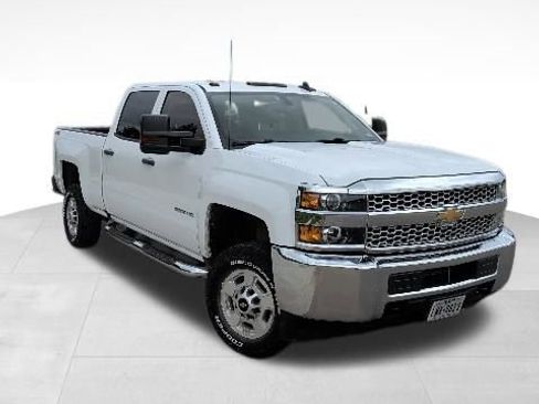 Used 2019 Chevrolet Silverado 2500 W/T w/ WT Convenience Package AWD/4WD image 1