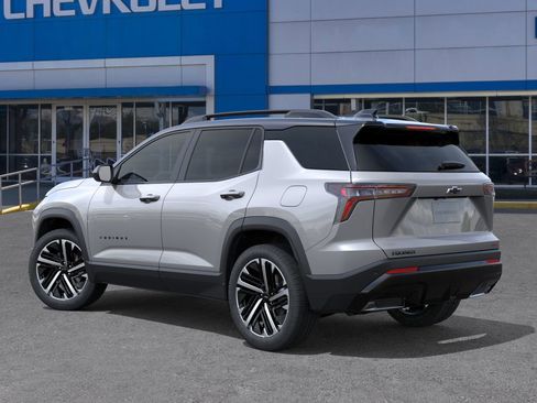 New 2026 Chevrolet Equinox RS w/ Convenience Package III image 3