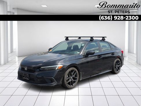 Used 2022 Honda Civic Sport image 1