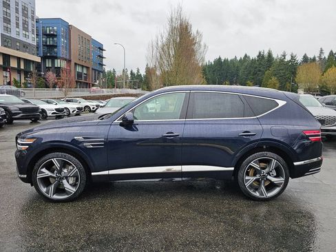 New 2026 Genesis GV80 3.5T Prestige AWD/4WD image 8