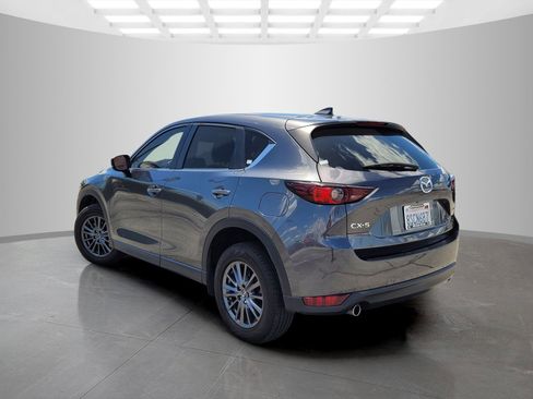 Used 2020 MAZDA CX-5 Touring FWD image 6