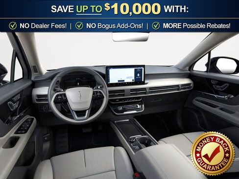 New 2026 Lincoln Corsair Premiere image 13