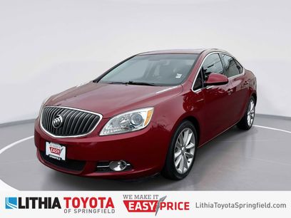 Used 2012 Buick Verano Leather