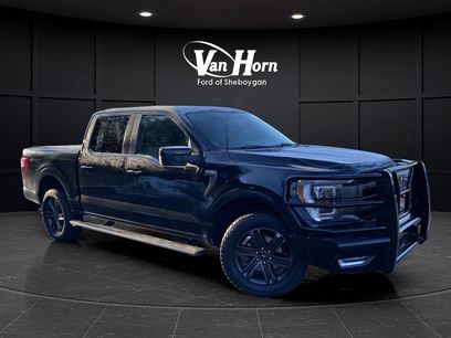 Used 2021 Ford F150 Lariat w/ Equipment Group 502A High