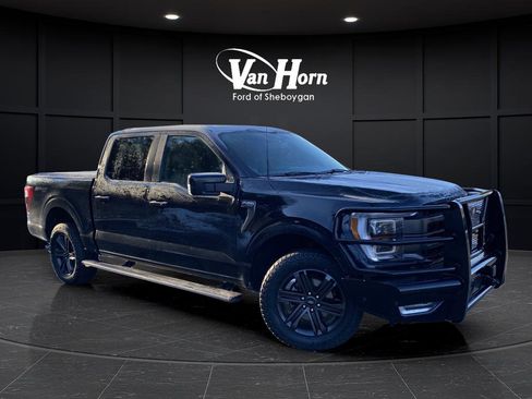 Used 2021 Ford F150 Lariat w/ Equipment Group 502A High AWD/4WD image 1