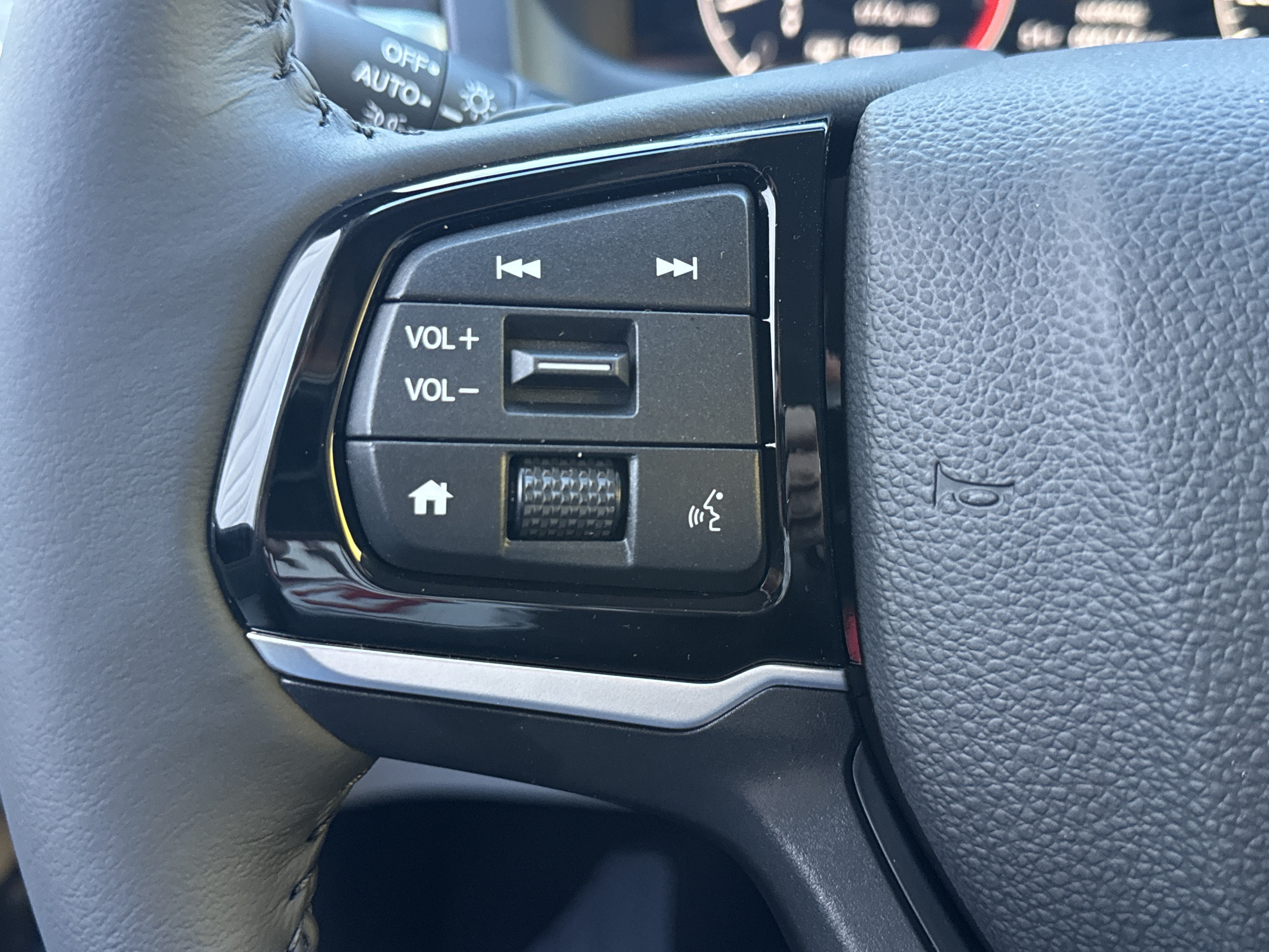New 2027 Honda Odyssey EX-L image 26