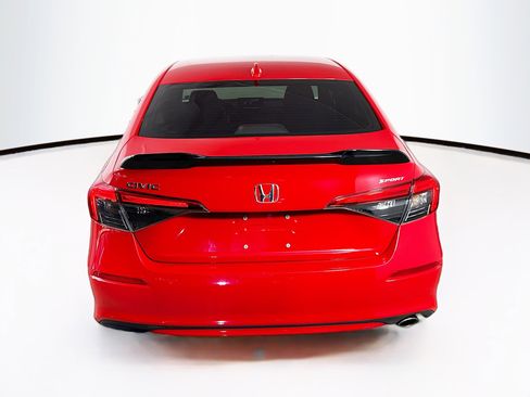Certified 2024 Honda Civic Sport image 29