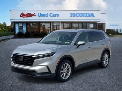 Used 2023 Honda CR-V EX