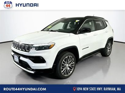 Used 2023 Jeep Compass Limited w/ Elite Group