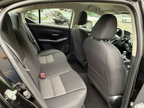 Used 2023 Nissan Sentra SV w/ All-Weather Package FWD image 29