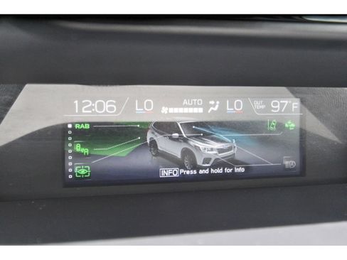Certified 2023 Subaru Forester Touring AWD/4WD image 24