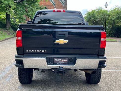 Used 2019 Chevrolet Silverado 2500 W/T w/ WT Convenience Package AWD/4WD image 22
