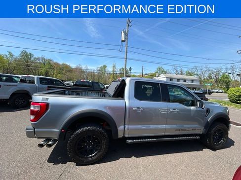 Certified 2023 Ford F150 Lariat w/ Equipment Group 502A High AWD/4WD image 4