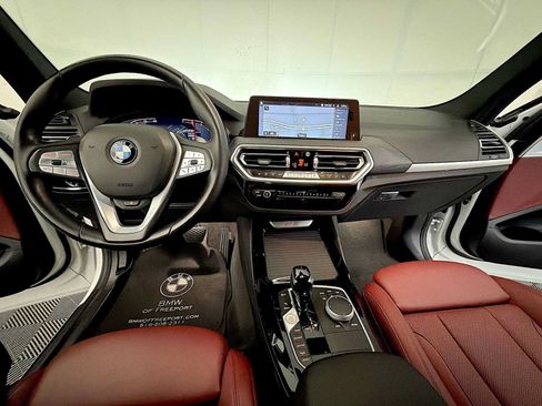 Used 2023 BMW X3 xDrive30i w/ Convenience Package AWD/4WD image 16