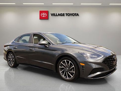 Used 2022 Hyundai Sonata Limited FWD image 7