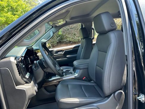 Used 2025 Chevrolet Silverado 1500 RST w/ All Star Edition Plus RWD image 43