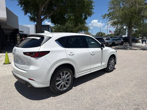 Used 2025 MAZDA CX-5 AWD 2.5 S w/ Premium Plus Pkg image 5