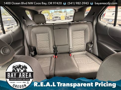 Used 2020 Chevrolet Equinox LT AWD/4WD image 18