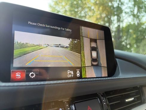 Used 2021 MAZDA MAZDA6 Signature FWD image 16